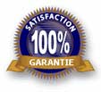 Satisfaction garantie