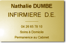 plaque 30x30cm