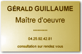 plaque 50x30cm